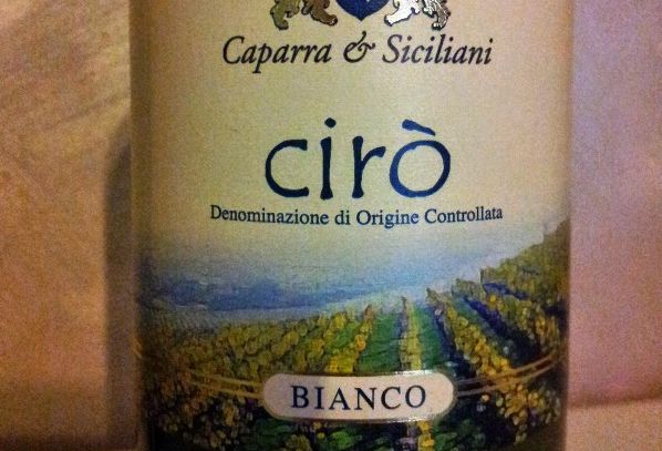 I vini DOC di Crotone in Calabria