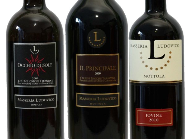 I Vini DOC Di Taranto In Puglia - La Rubrica Di Buonissimo