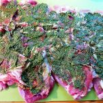 Coscia di tacchino ripiena