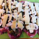 Coscia di tacchino ripiena