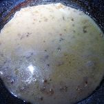 Coscia di tacchino ripiena