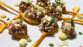 Finger Food di pasta sfoglia