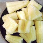 Guance di Arzilla, aglio nero fermentato, zucchine e tapioca