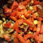 Milincianeddi chini &#8230; melenzanine ripiene al forno