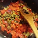 Milincianeddi chini &#8230; melenzanine ripiene al forno