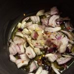 Milincianeddi chini &#8230; melenzanine ripiene al forno