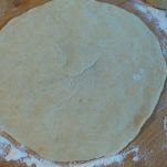 Tortillas di grano
