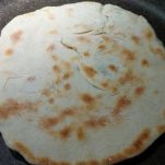 Tortillas di grano