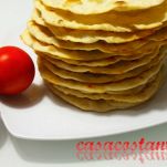 Tortillas di grano