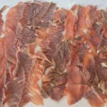 Bocconcini di salmone