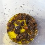 Cernia bruna al forno