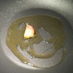 Paccheri ricciola e crema di zucchine