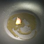 Paccheri ricciola e crema di zucchine