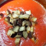 Pasta alla Norma dietetica