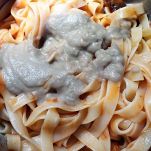 Pasta alla Norma dietetica