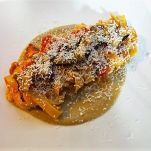 Pasta alla Norma dietetica