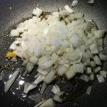 Pollo con le mandorle