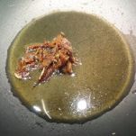Spaghetti integrali con gli sparacelli