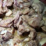 Tajine d&#8217;agnello