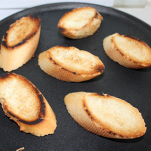 Crostoni alla montanara