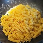 Fusilli broccoletti e gorgonzola