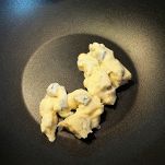Fusilli broccoletti e gorgonzola