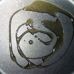 Maiale con salsa di loti