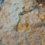 Paccheri sugo, ricotta e melanzane