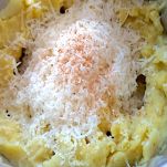 Purè di patate dolci