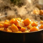 La cottura della patata