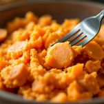 Pelate e schiacciate