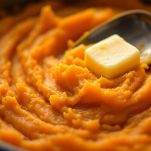 La mantecatura con il burro