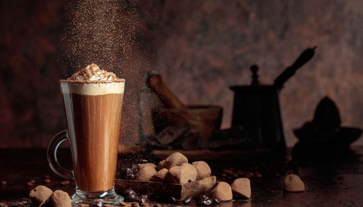 Cioccolata calda