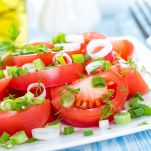 tomato salad