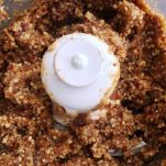 Barrette di anacardi e datteri