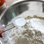 Biscotti ricotta e limone