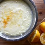 Biscotti ricotta e limone