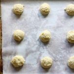 Biscotti ricotta e limone