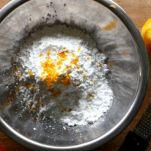 Biscotti ricotta e limone