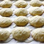 Biscotti ricotta e limone