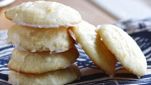 Biscotti ricotta e limone