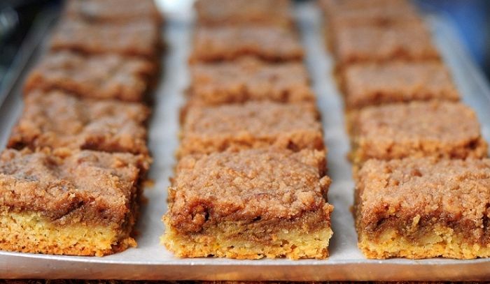 Brownies alla zucca