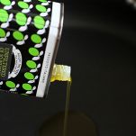 Cavolini di Bruxelles all’aglio e limone