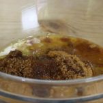 Cheesecake al mango senza forno