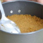 Cheesecake al mango senza forno