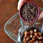 Cioccolata alle nocciole