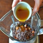 Cioccolata alle nocciole