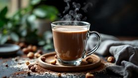 Cioccolata alle nocciole