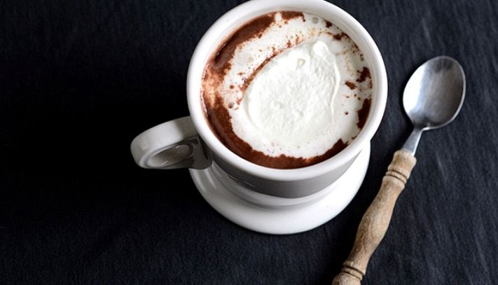 Cioccolata calda