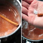 Cioccolata messicana piccante